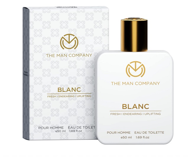 Best Perfume For Men by The Man Company